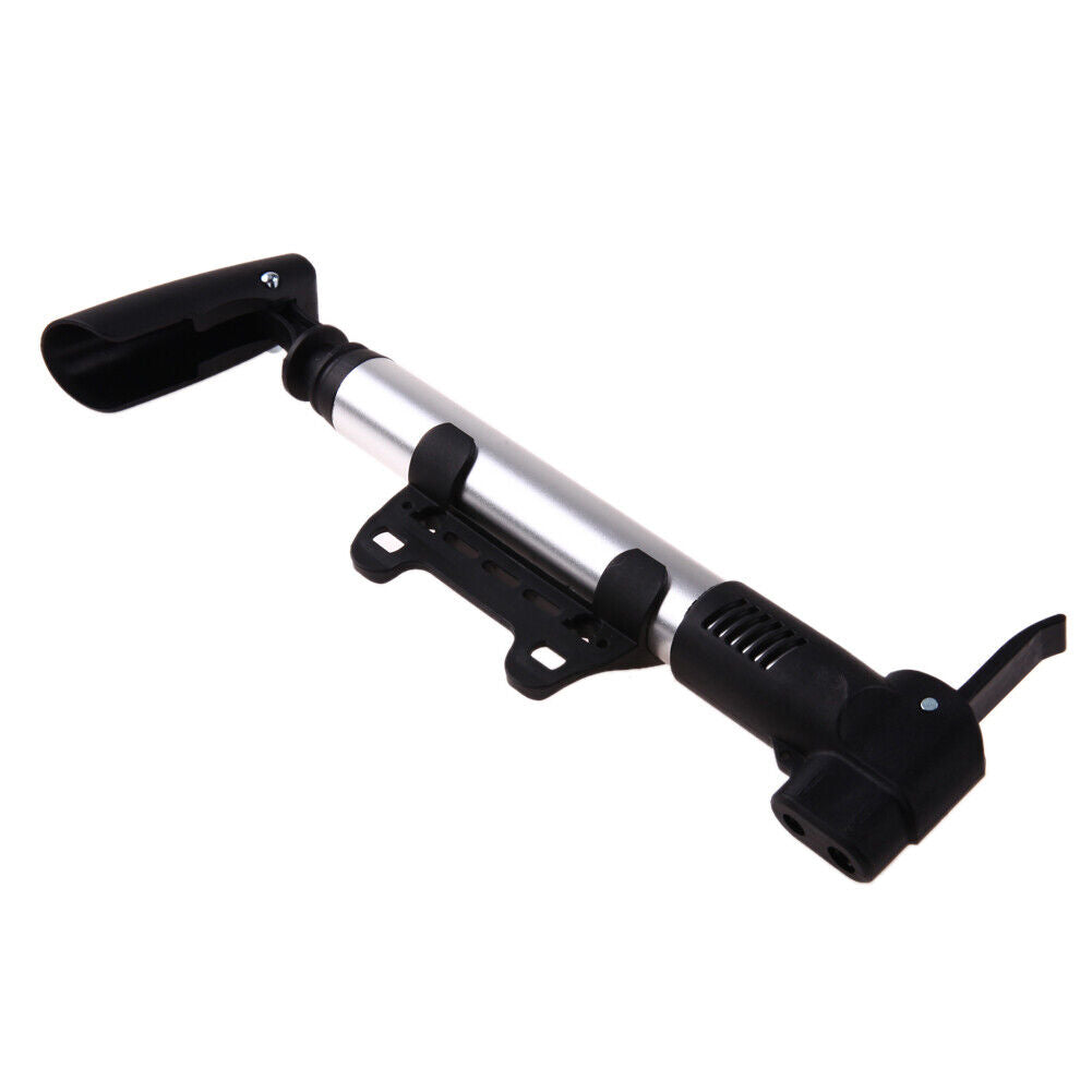 Universal Schrader Presta F/V A/V MTB Road Bicycle Pump High Pressure