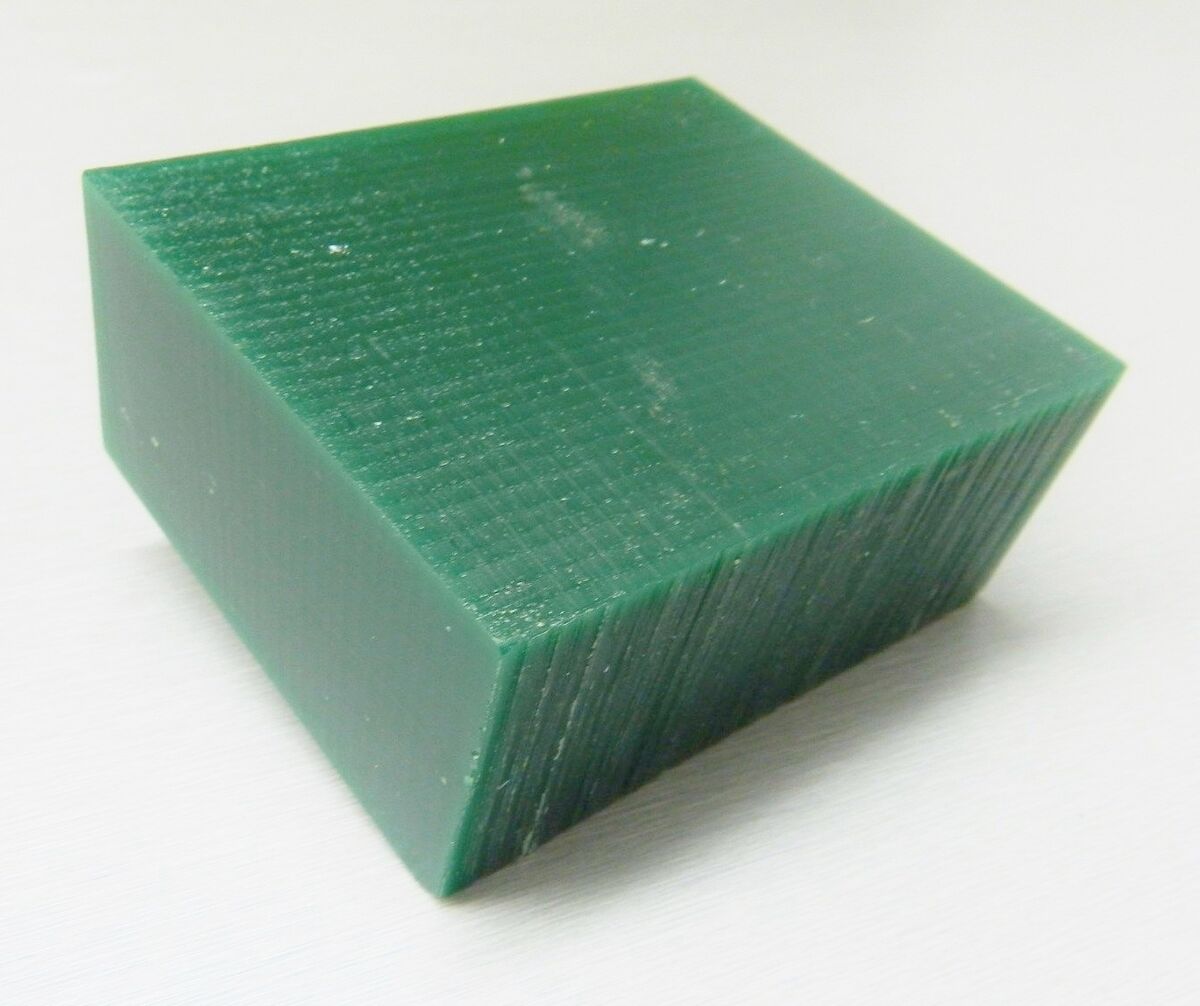 1/2 Pound Wax Carving Slices Carving  Green Jewelry Wax Design Wax
