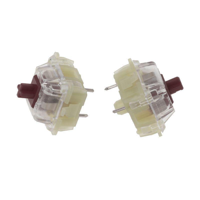 for Cherry MX 2 Pieces Mechanical Keyboard Replacement Parts SMD RGB Switches