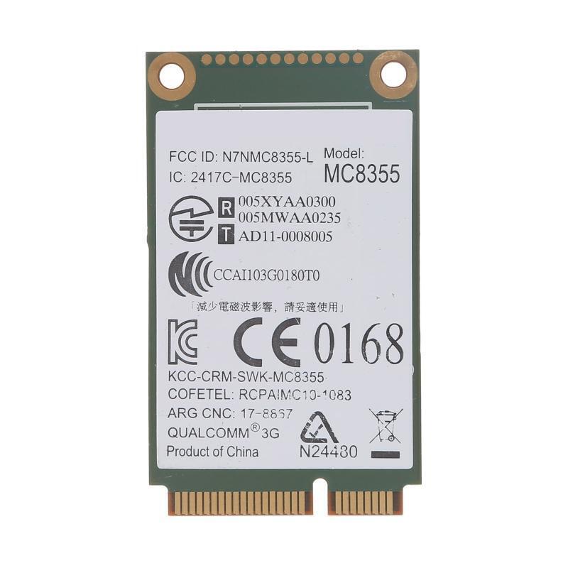 MC8355 60Y3257 Mini PCI-e 3G Card for IBM T420 T420S T520 X220 X220T T520i W520