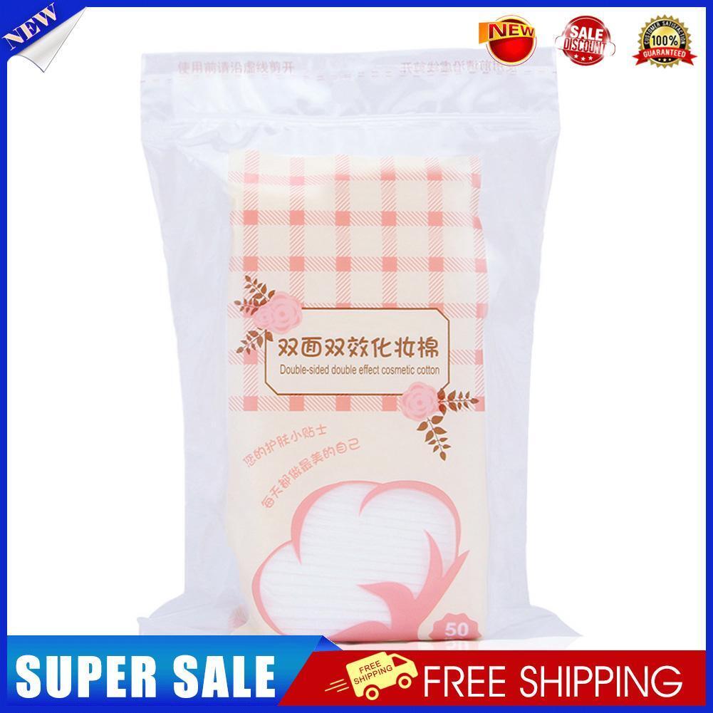 Cotton Pads Cosmetic Mild Skin-friendly Clean Remover Makeup Skin Care Tool
