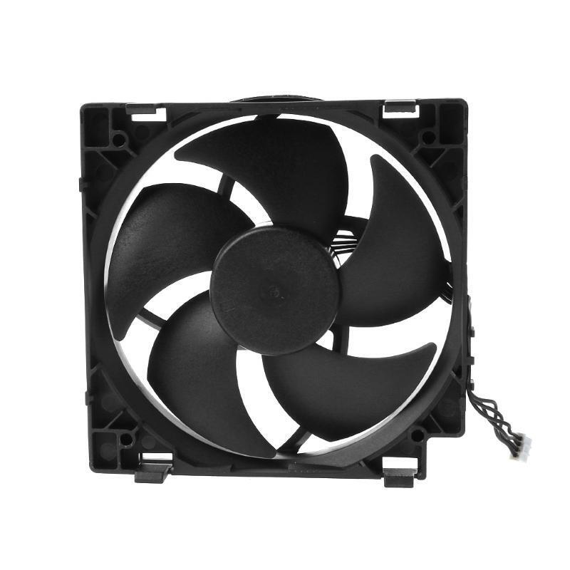 Replacement Part Internal Cooling Fan For OEM 5 Blades 4 Pin Cooler
