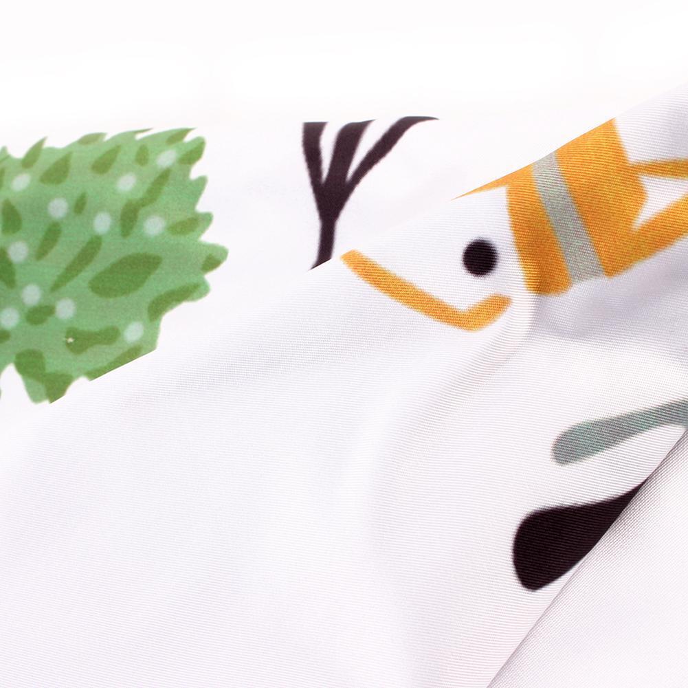 Newborn Baby Blanket for Photo Background Monthly Growth Number Props