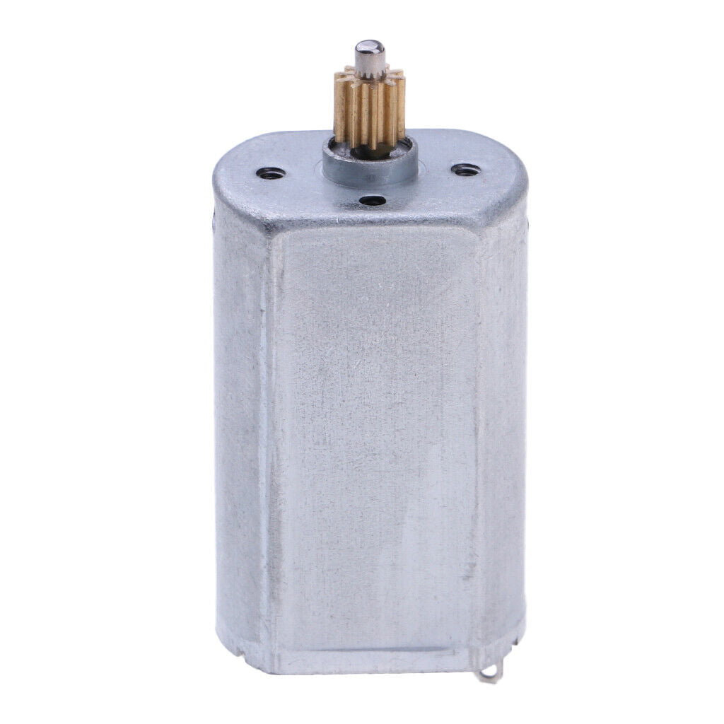 RC Upgrade Metal Spare Parts 180 Motor for Wpl B14 B24 B16 C24 C14 Crawler