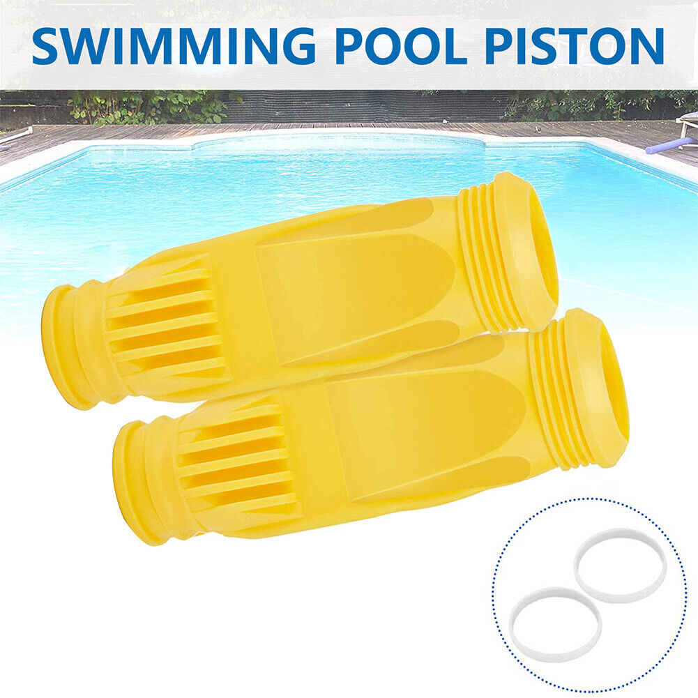 W69698 2pcs Swimming Pool Cleaner Diaphragms Kits for Zodiac Baracuda G3 G4