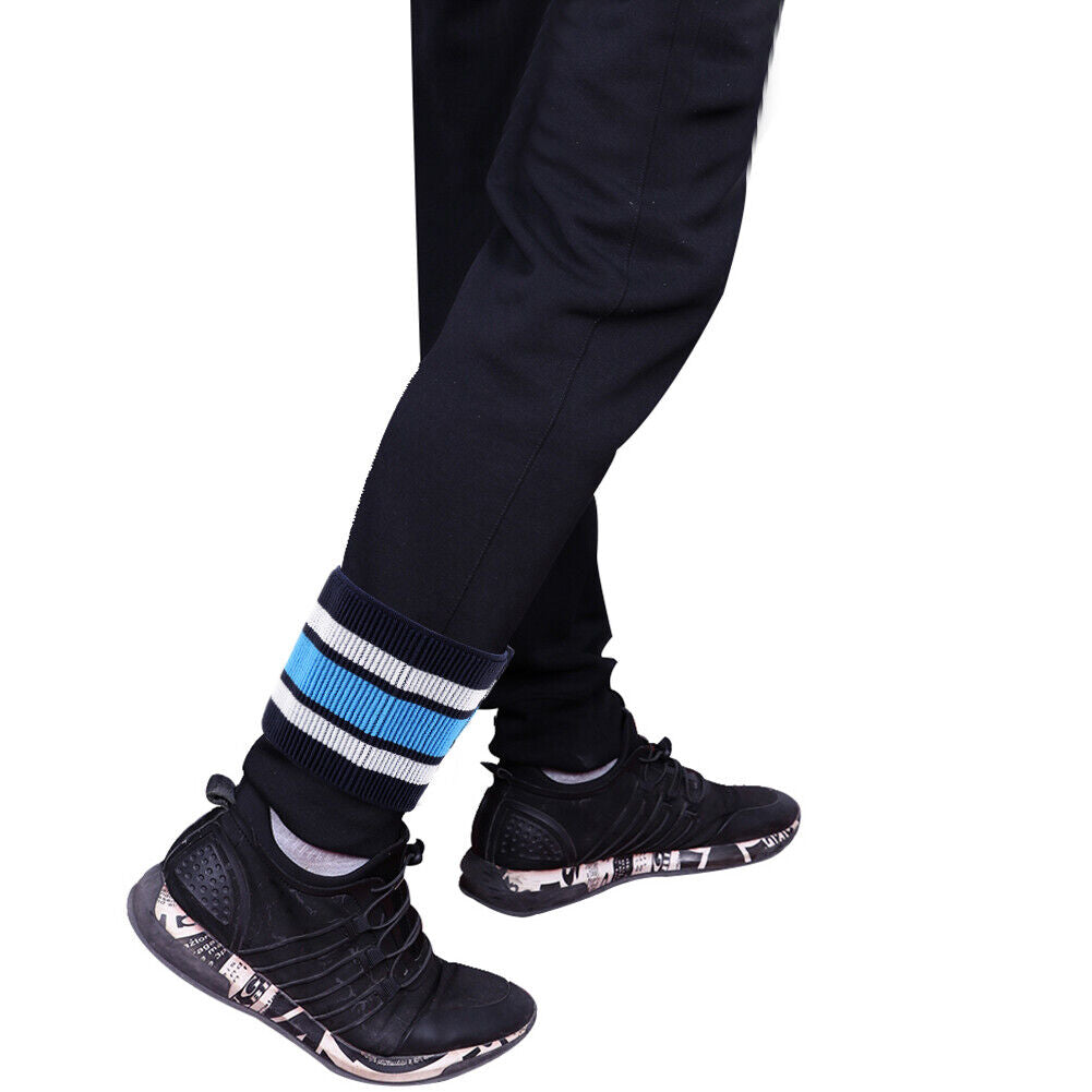 2pcs Bicycle Bind Pants Leg Strap MTB Road Bike Cycling Elastic Wristband