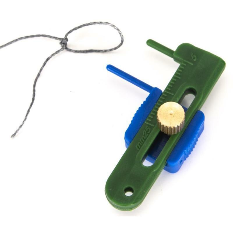 Portable Loop Tyer Fishing Tackle Accessories With Instruction Knotting Tool