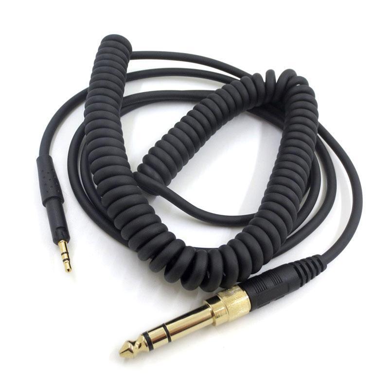 Gaming Headset Cable Headset Cord Extension 4 Feet for HD6DJ HD8 HD7 HD598