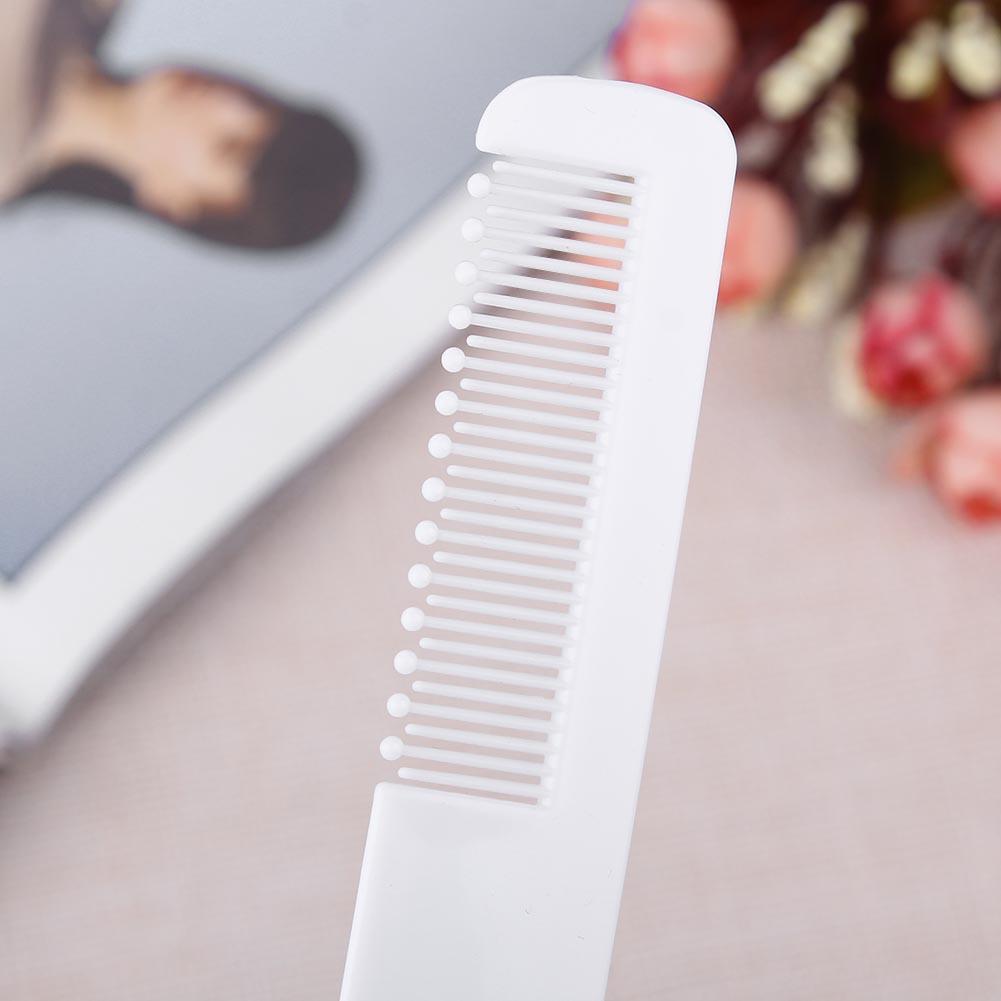 2pcs/Set Newborn Baby Hair Comb+Brush Soft Infant Head Massager Hair Care