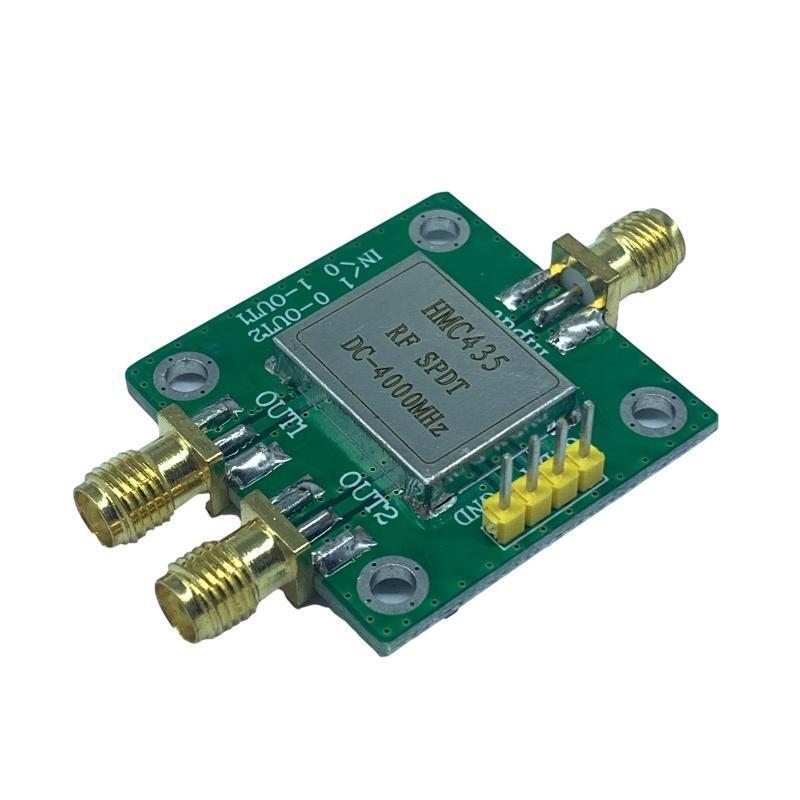 DC-4000Mhz HMC435 RF SPDT Single Pole Double Throw Switch Multiplexer Replace