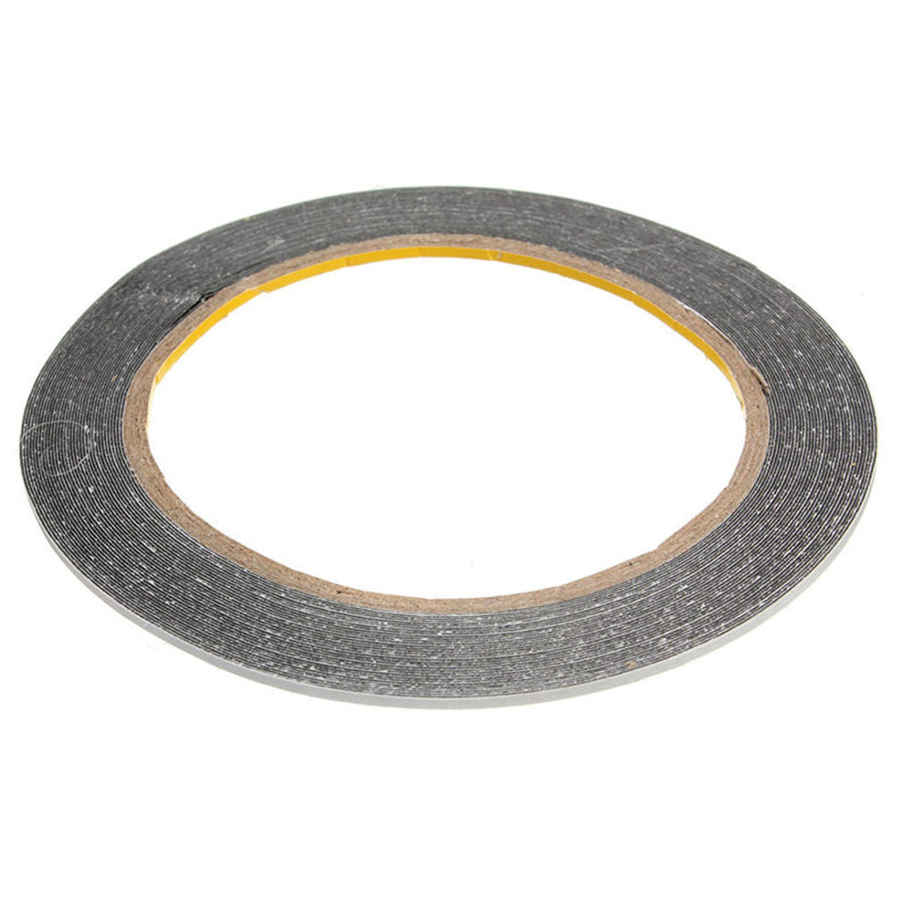 3pcs 2MM*10M Double Side Adhesive Tape Fix For Cellphone Touch Screen LCD Repair