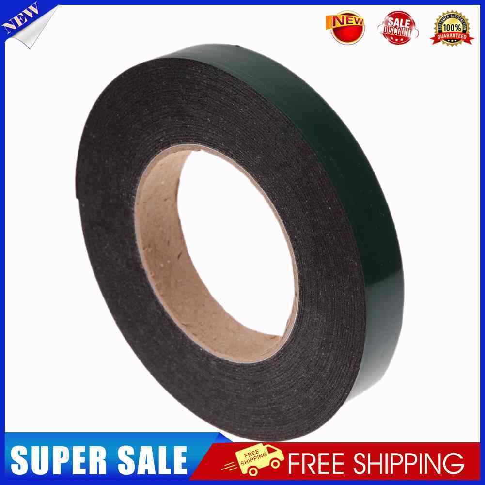19mm Strong Waterproof  Adhesive Double Sided Foam Tape Car Trim Plate