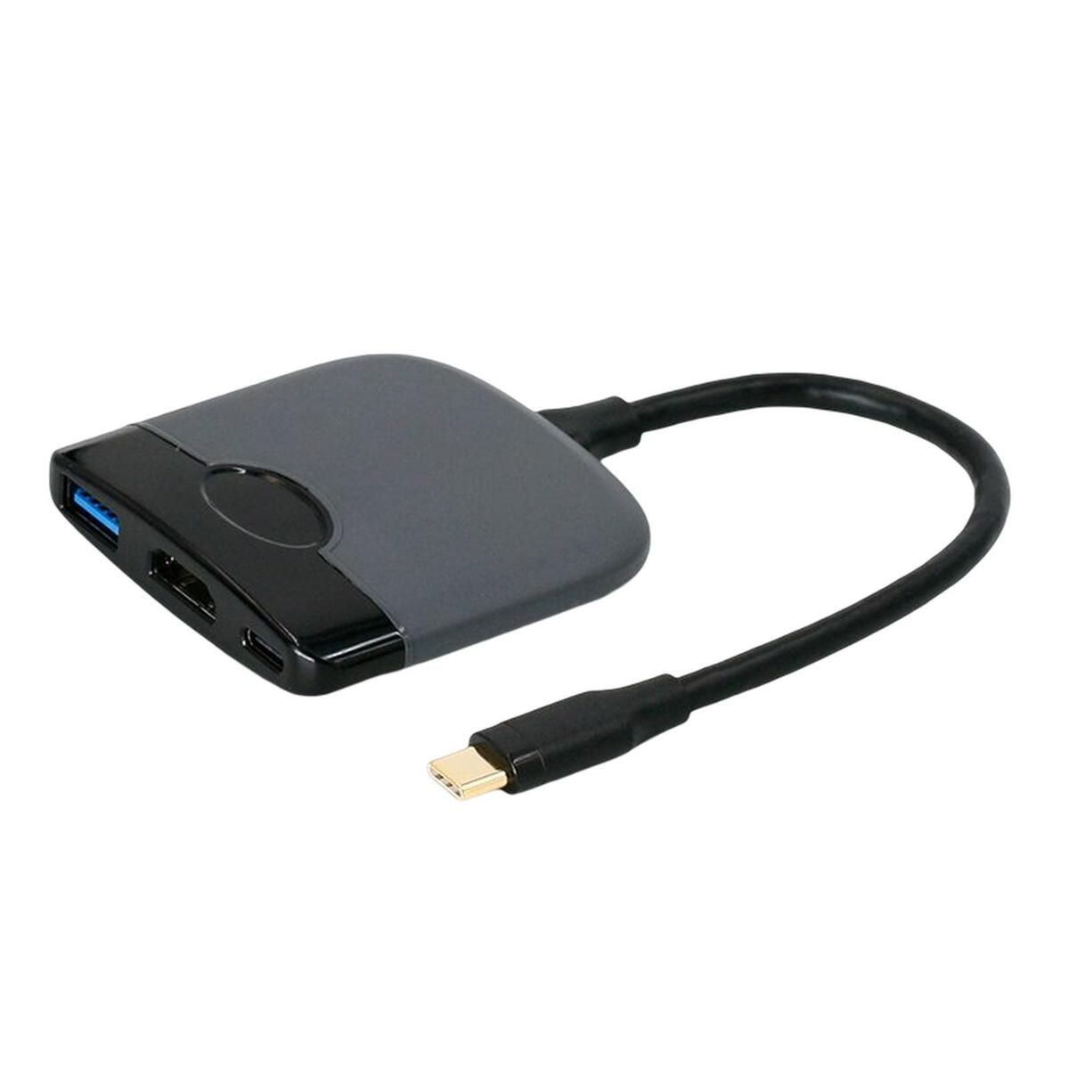 USB Type C to HDMI Adapter 5Gbps USB 3.0 Display Dongle Type c HDTV