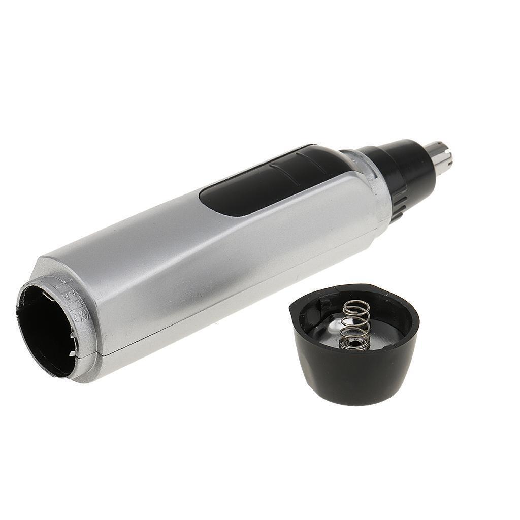 Electric Nose Nasal Ear Eyebrow Face Hair Removal Trimmer Shaver Clipper