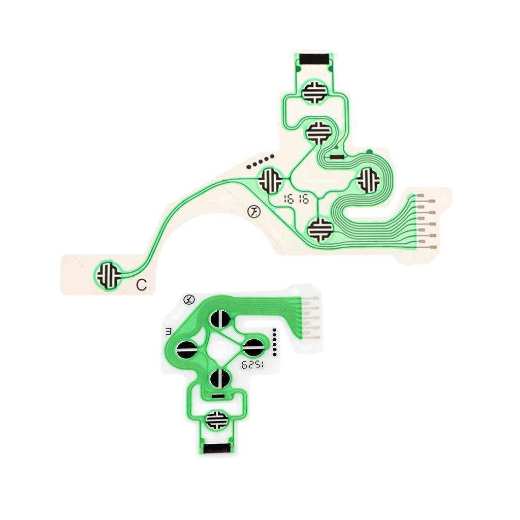 Replacement Handle Keypad Repair  Flexible  Controller Conductive Film