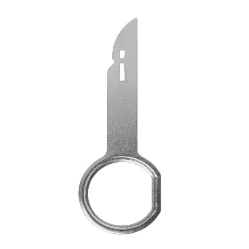 Car Radio CD Stereo Removal Needle Release Tool Disassembly Pin Repair Tool Key