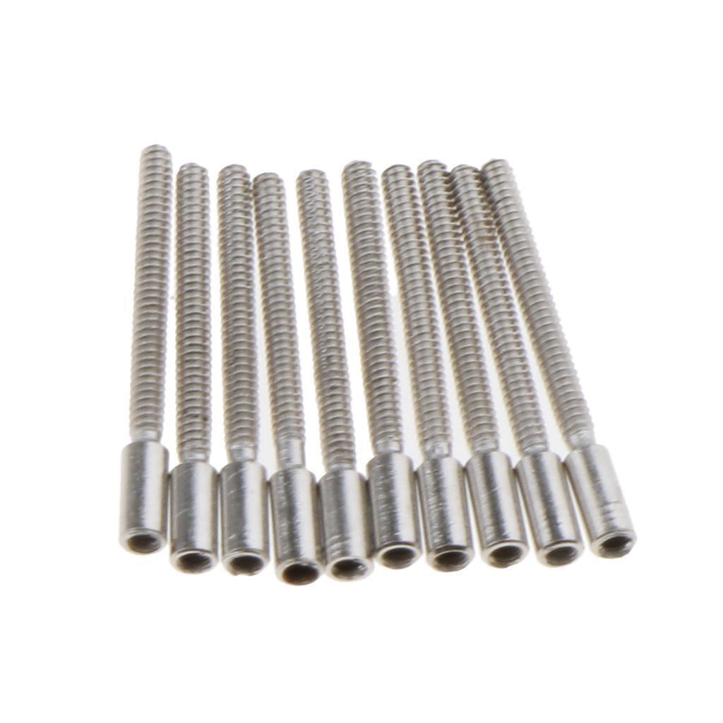 Bulk 20pcs Wristwatch  Movements Winding Extensions Watch Repairing