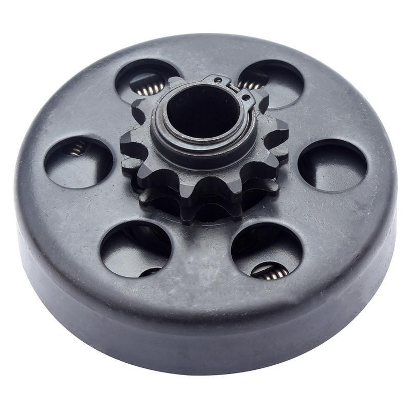 420 Chain 3/4" 10 Tooth Centrifugal Automatic Clutch for Karting Drive Sprocket