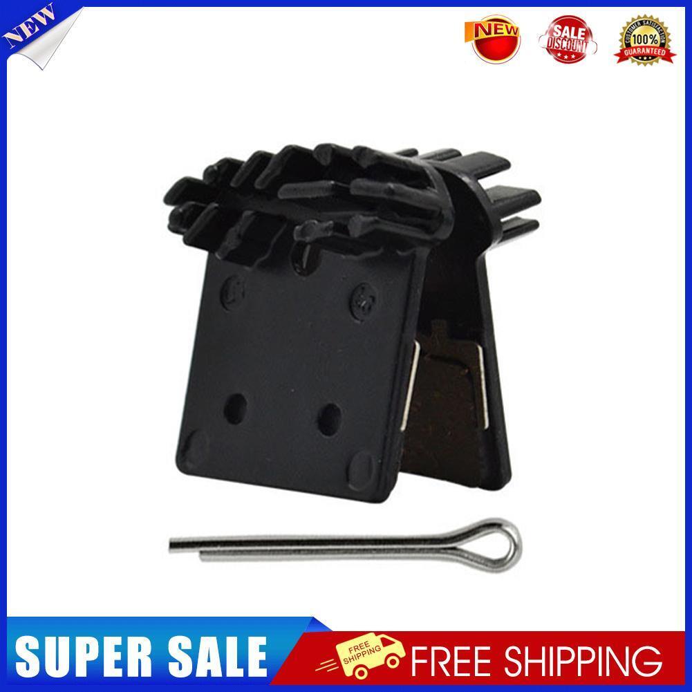1 Pair MTB Bike Cooling Fins Heat Radiation Brake Pad for M9000 M9020 M987