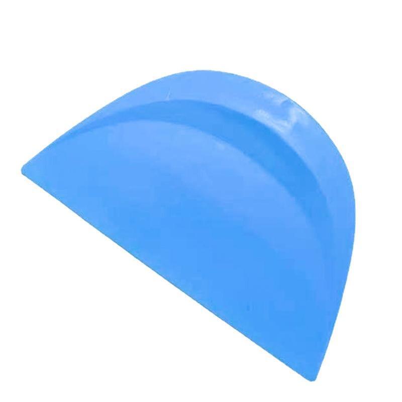 Plastic Squeegee Felt Edge Car Film Scraper Window Tint Soft Grooming Wrap Tools