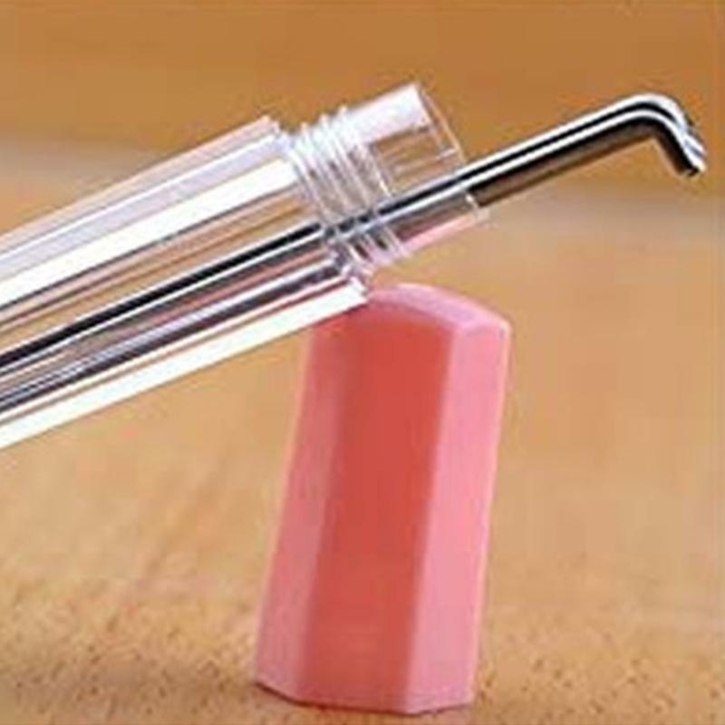 4pcs Plastic Embroidery Felting Sewing Needles Container Pin Needle Storage Tube
