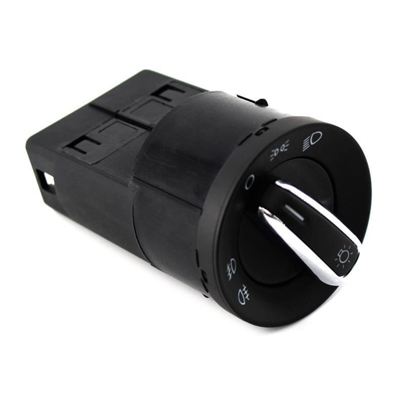 Headlight Switch Control Fog Lamp Knob 3BD941531 Car Headlamp Fog Light Switch