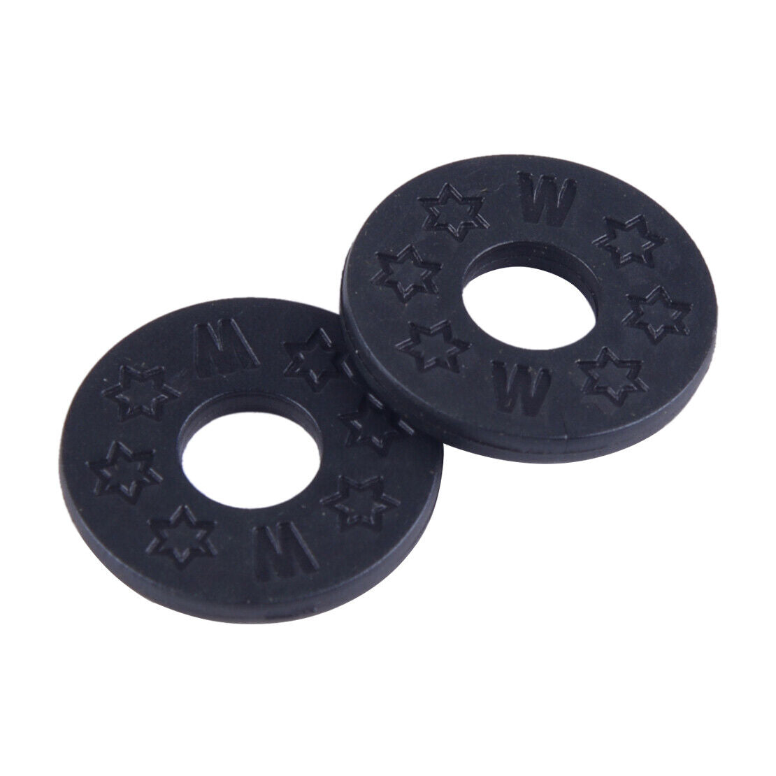 10pc 25mm/9mm Guitar Strap Lock Block Washer fr Acoustic Electric Guitar Bass Li
