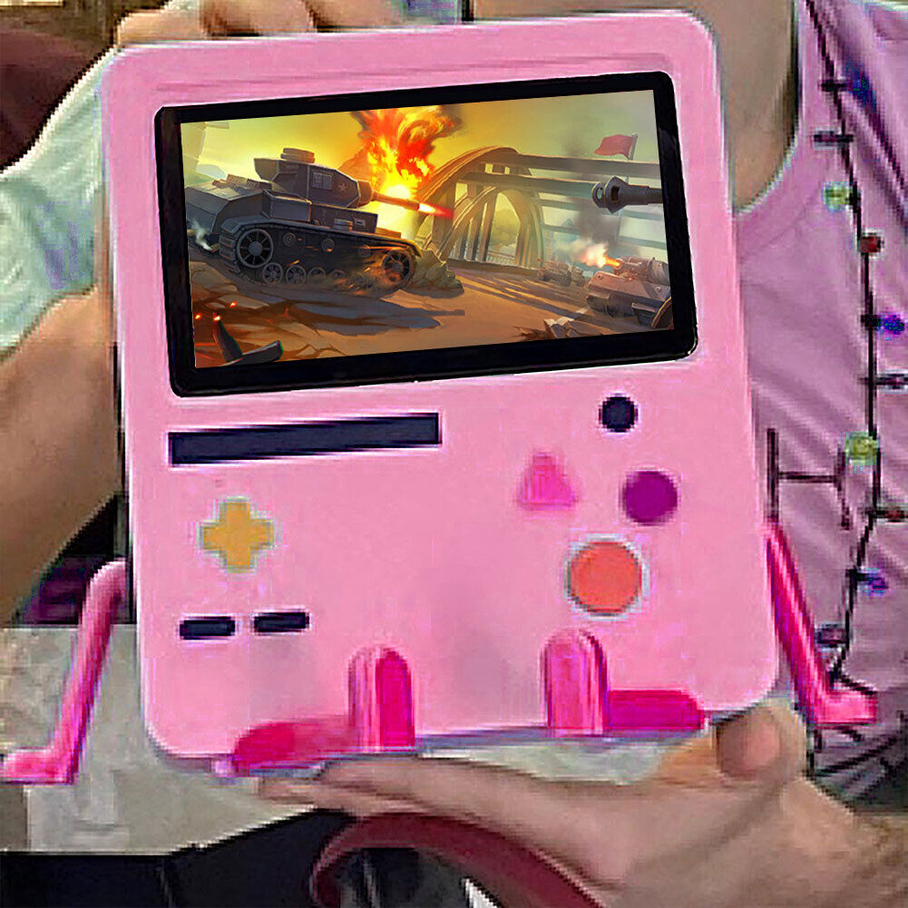 Game Console Support Storage Holder for Switch Charging Stand Base (Pink)