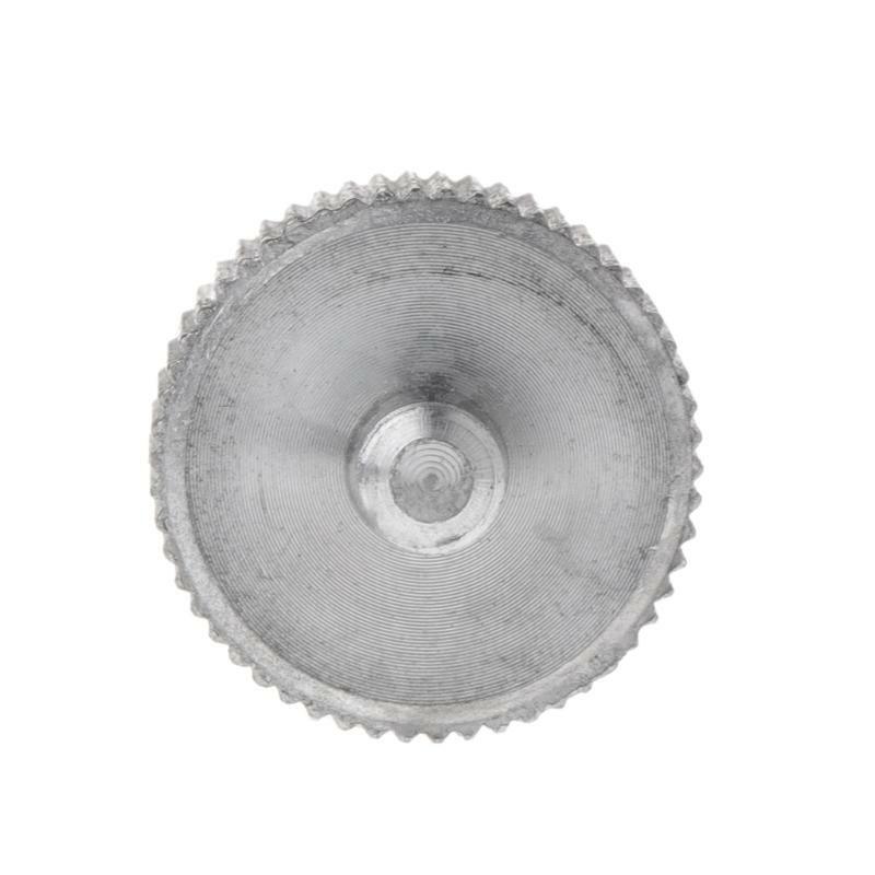 Compact Screw Adapter 5/8'' to 1/4" Threaded Screw Adapter Metal Alloy for Level