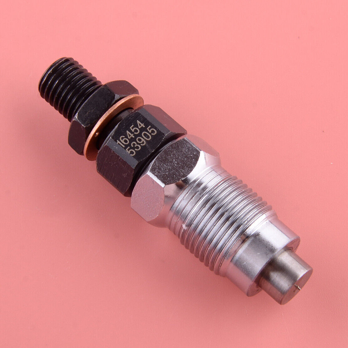 1x Fuel Injector Nozzle Assy Fit For Kubota V2203 V2003 D1703 16454-53905