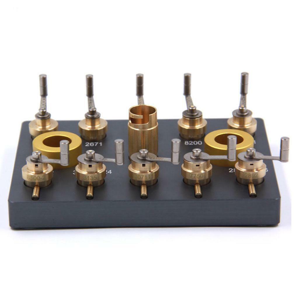 Repair Tools Watch Mainspring Winder Barrel for 3135/2892/2824/7750/2671/2000
