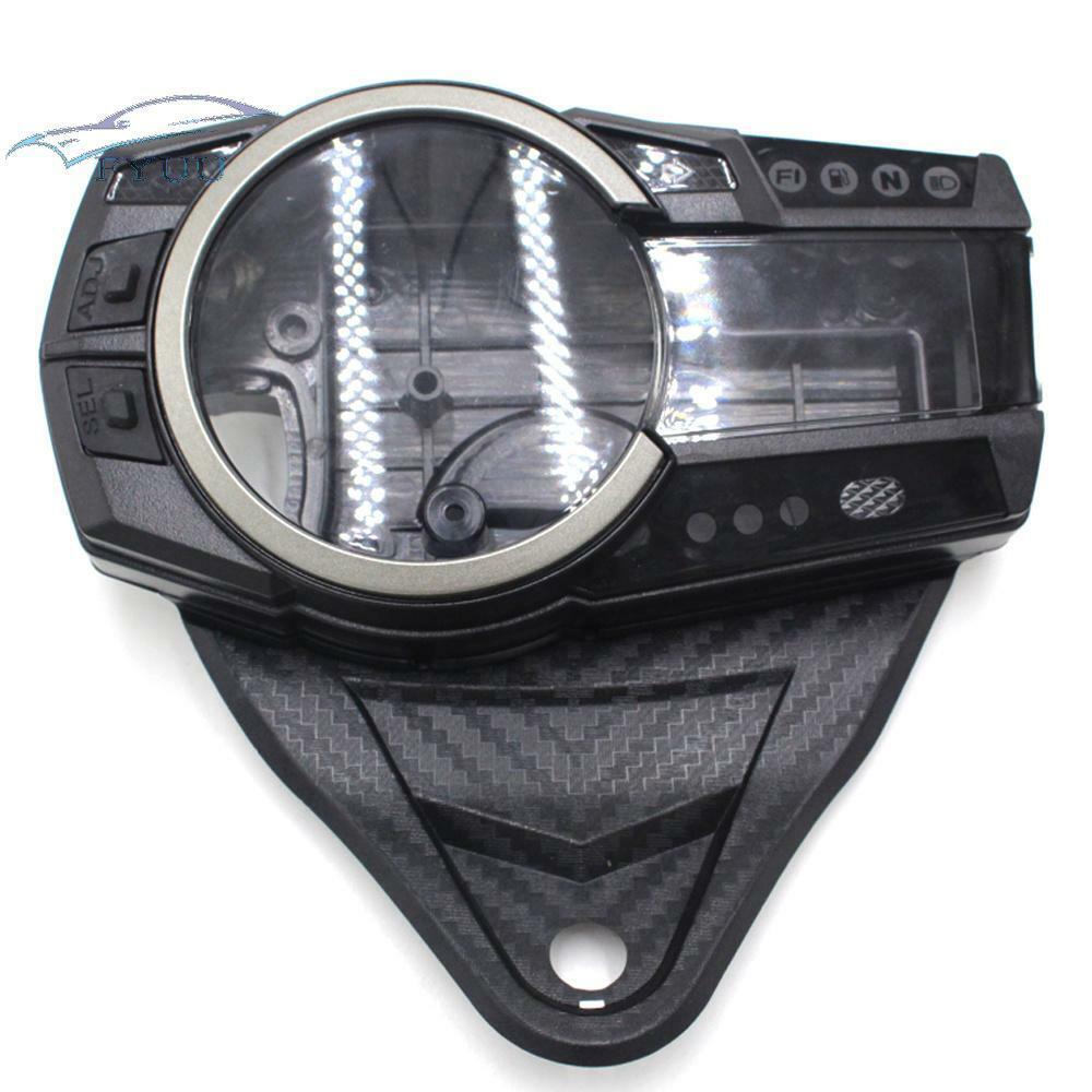 ABS Speedometer Tachometer Gauge Housing Case Shell For Suzuki GSXR1000 2009-16