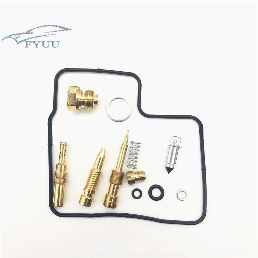 4SET For VFR750F RC24 VFR 750 F 1986-1987 Carburetor Repair Kit Rebuild Set