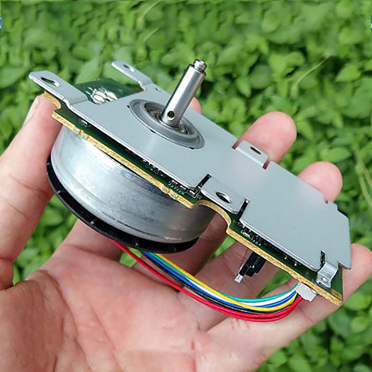 For Japan Minebea Motor DC12V/24V Brushless Motor High Speed Motor 9600RPM A2UK