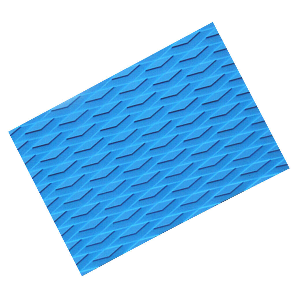 EVA Surfboard Paddleboard Skimboard Traction Pads Tail Pad   Mat