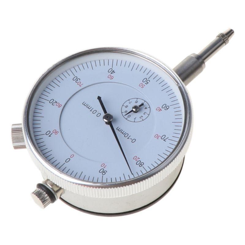 New Measurement 0.01mm Accuracy Instrument Dial Precision Tool Indicator Gauge