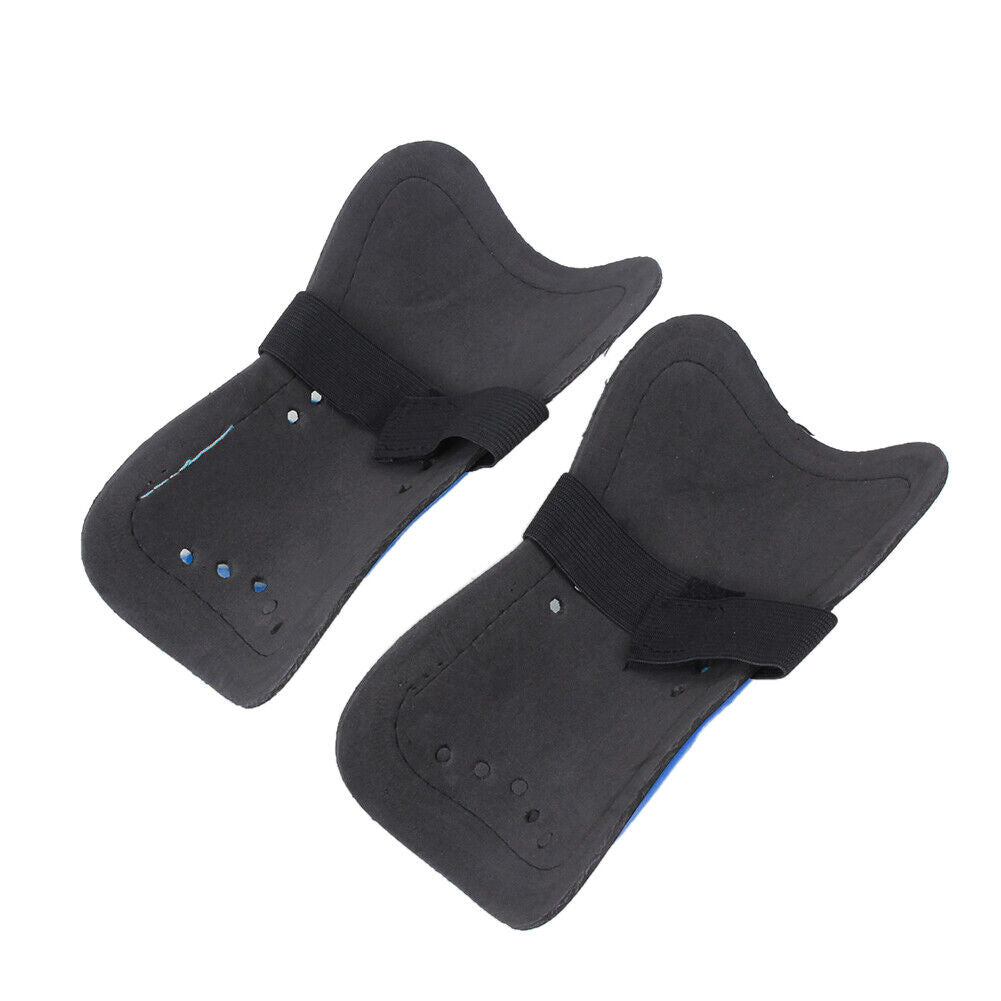 Ultra Light Soft Football Shin Pads Soccer Guards Sports Leg Protector Kids