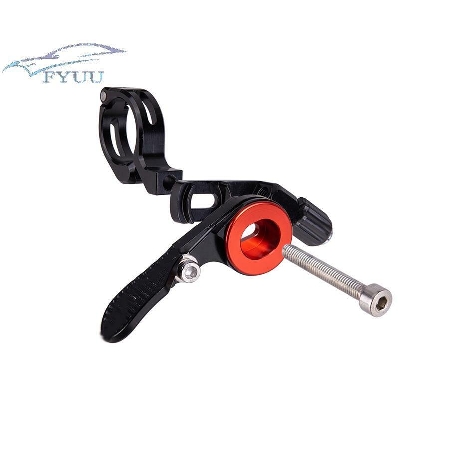 For MTB Bike Dropper Remote Lever Seatpost Shifter Style Cable Mechanical Lever