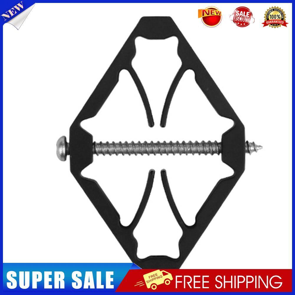 10pcs 86mm Wall Socket Switch Bottom Box Fixed Support Rod Cassette Repair