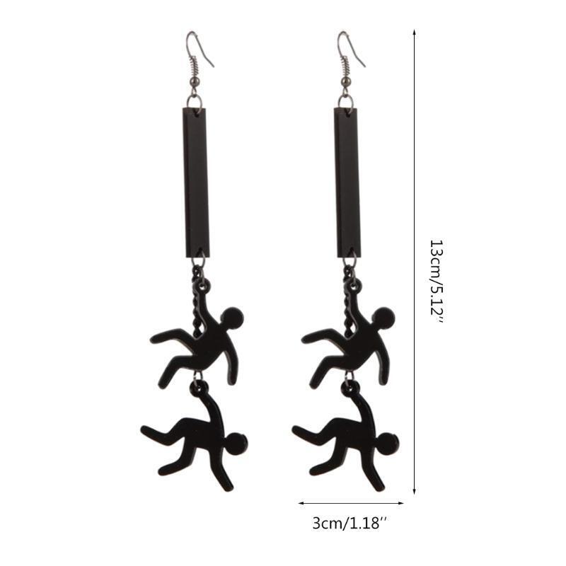 Personalized Earring Present for Christmas Birthday Valentine and Other Festival