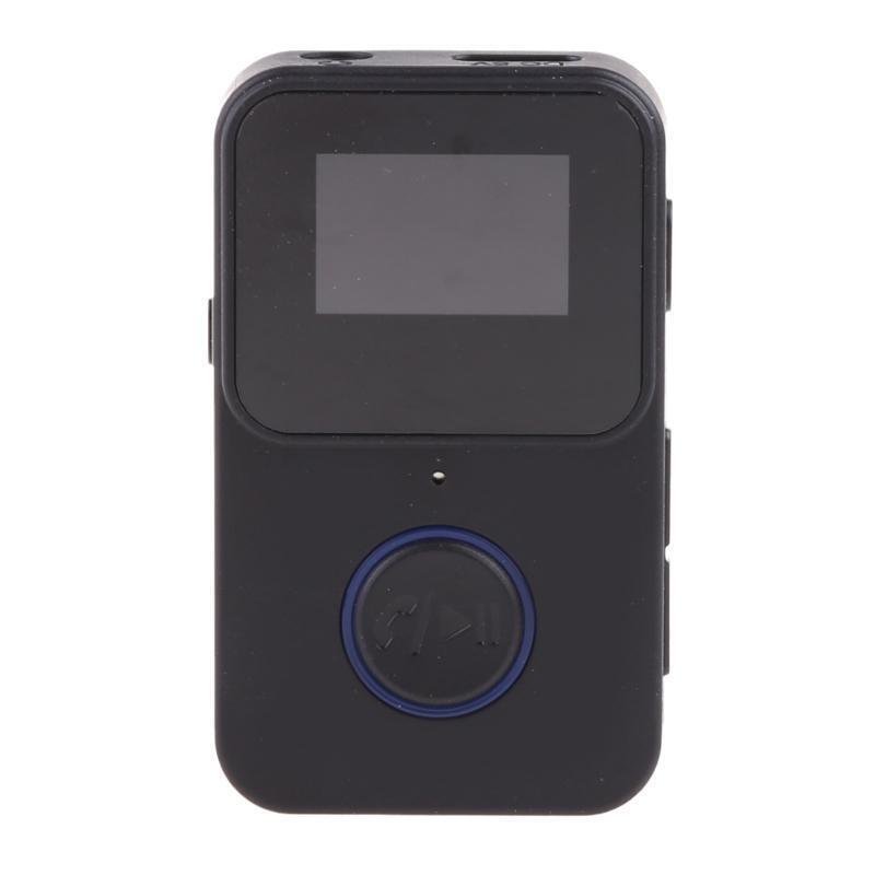 Wireless Bluetooth-compatible Receiver Remote Control Shooting 6Hours Play Time