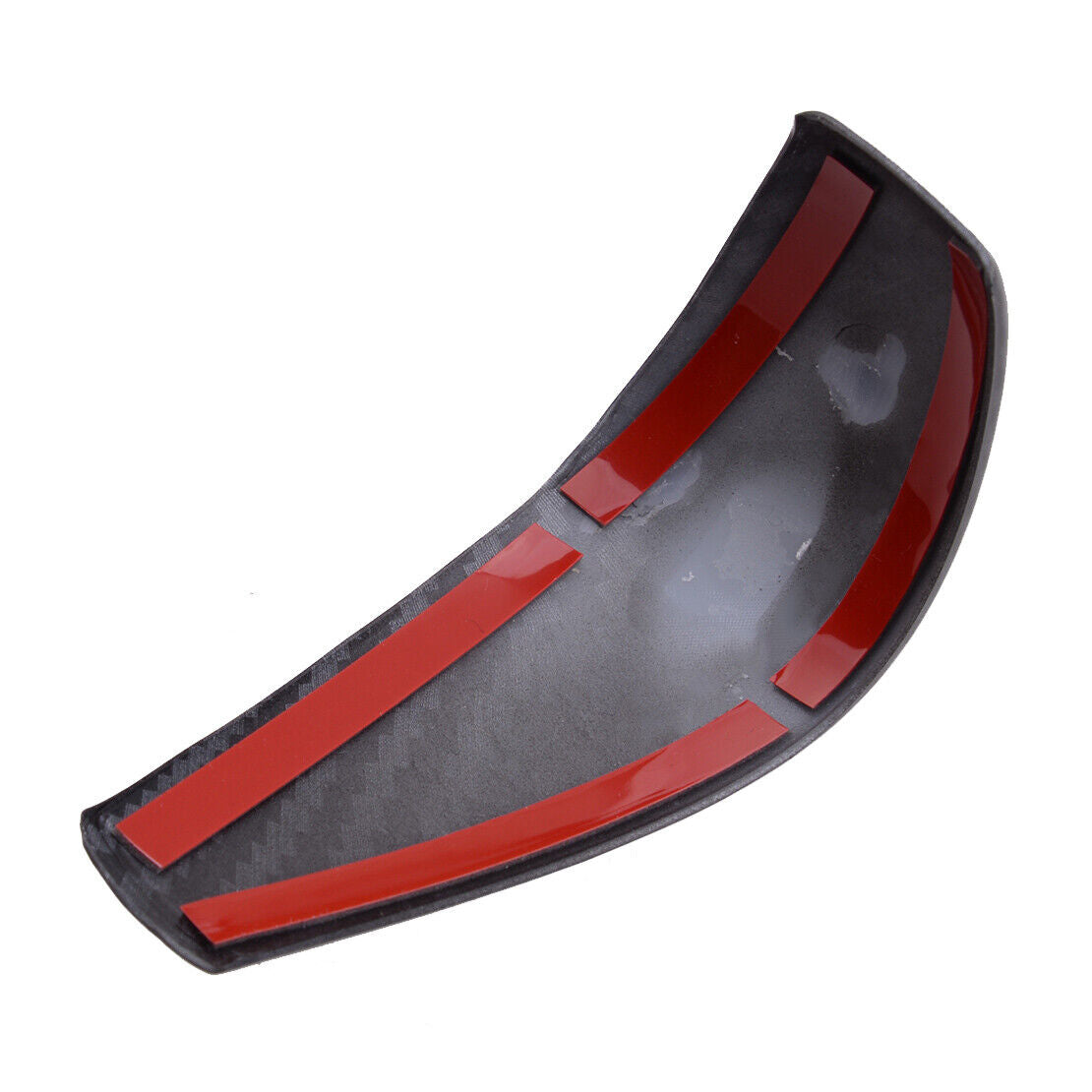 Carbon Fiber ABS Interior Gear Shift Knob Cover Trim Fit For Ford Ranger 2015-20