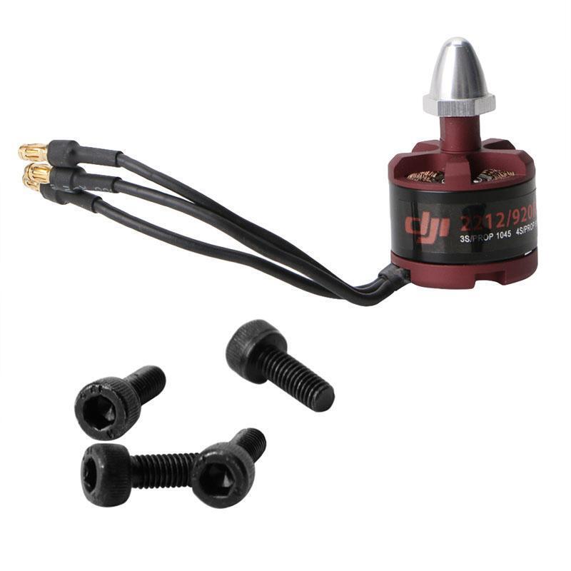 4x 2212 920KV CW CCW Brushless Motor for DJI F330 F450 F550 X525 Quad Multi Use