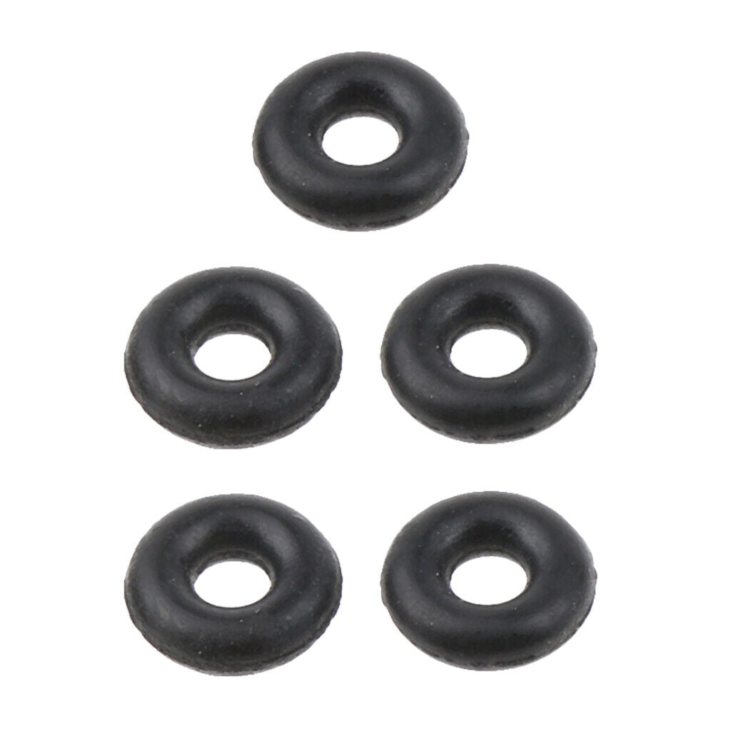 10 Pcs Camping Stove Gas  Ring Gas  Rubber Gasket 5mm 12mm