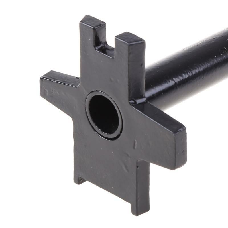 200L Plastic Oil Drum Lid Opener Barrel Opener Tool Manual Universal Oil Tank