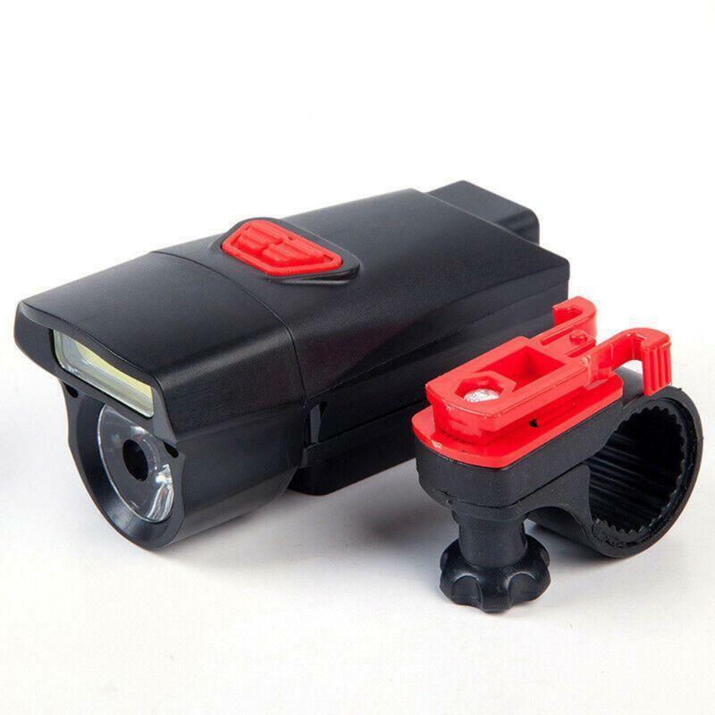 Bike Bicycle Front Light Waterproof Super Bright Headlight MTB Lighting LED-Lamp