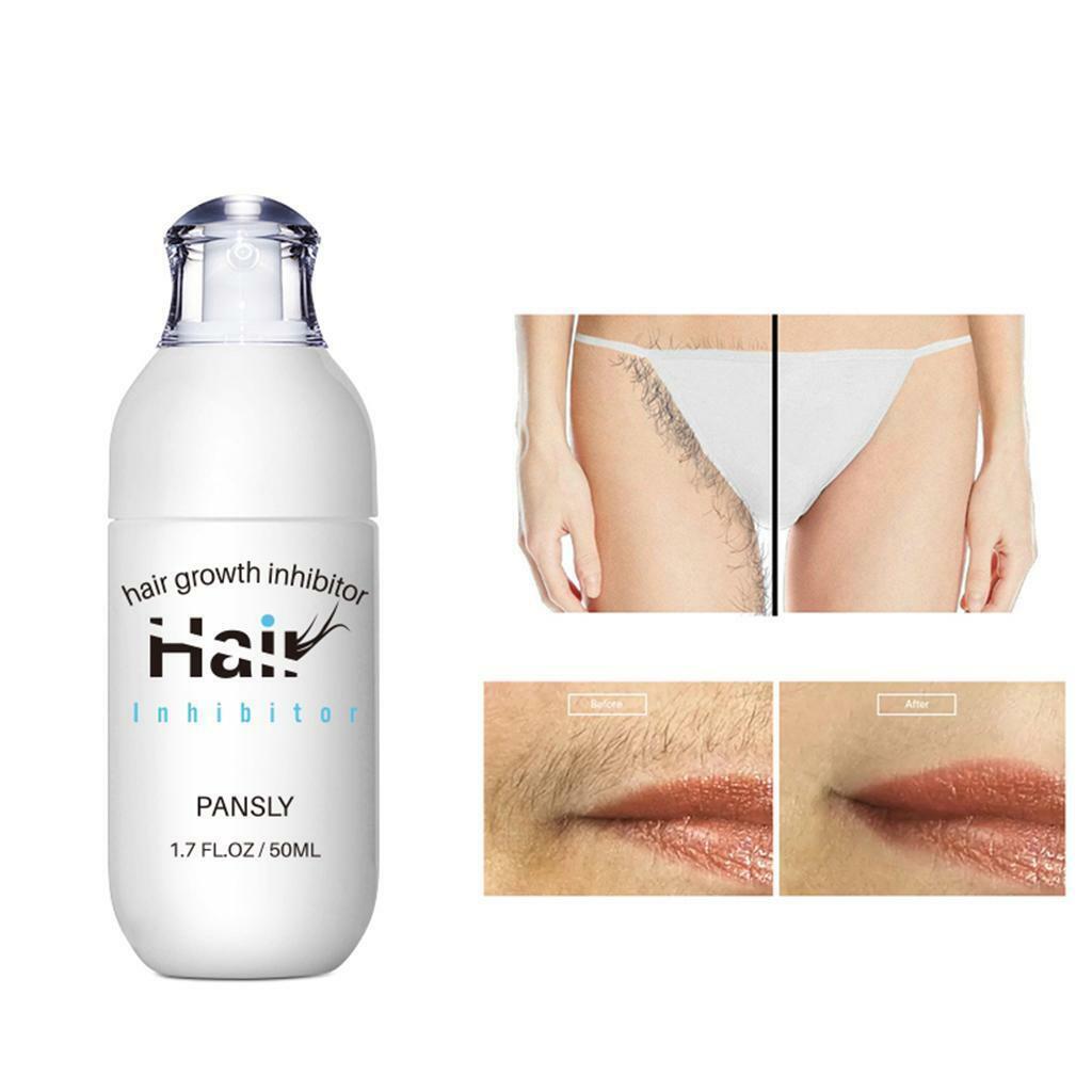 Growth Inhibitor  Beard Bikini Arm  Growth Body Lotion