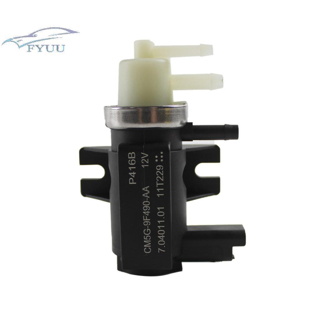 Turbo Boost Vacuum Relay Solenoid Valve For Ford Fiesta Focus #CM5G-9F490-AA New