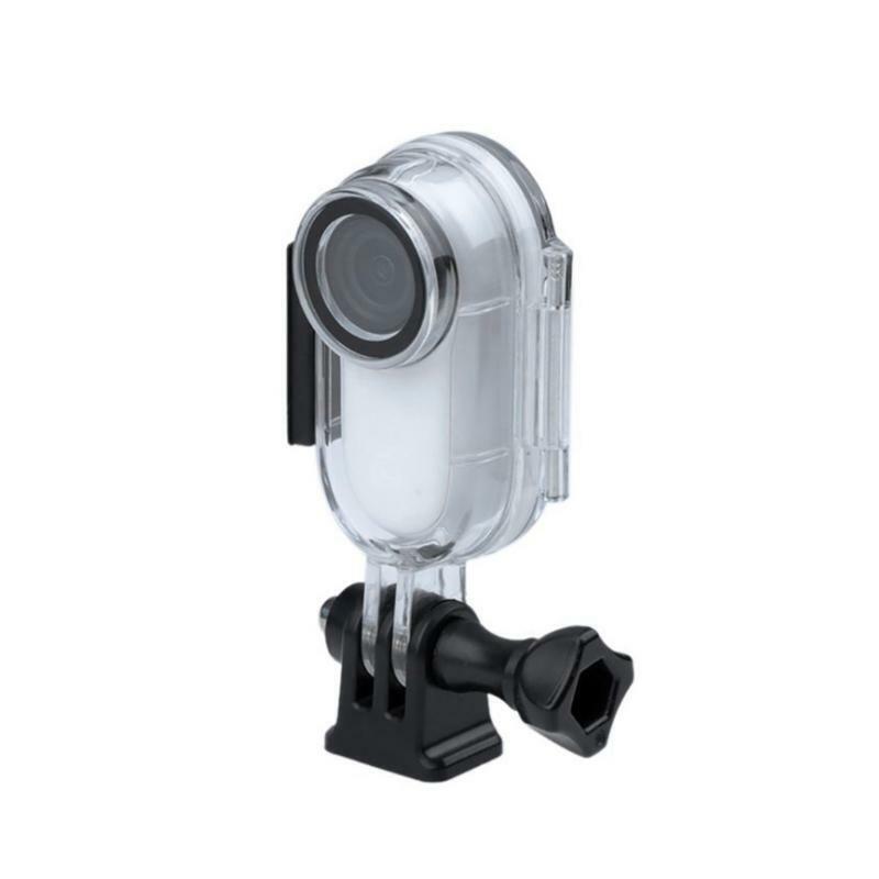 Waterproof Diving Sleeve for Insta-360 Go2 Cover Protective Case Camera Housing
