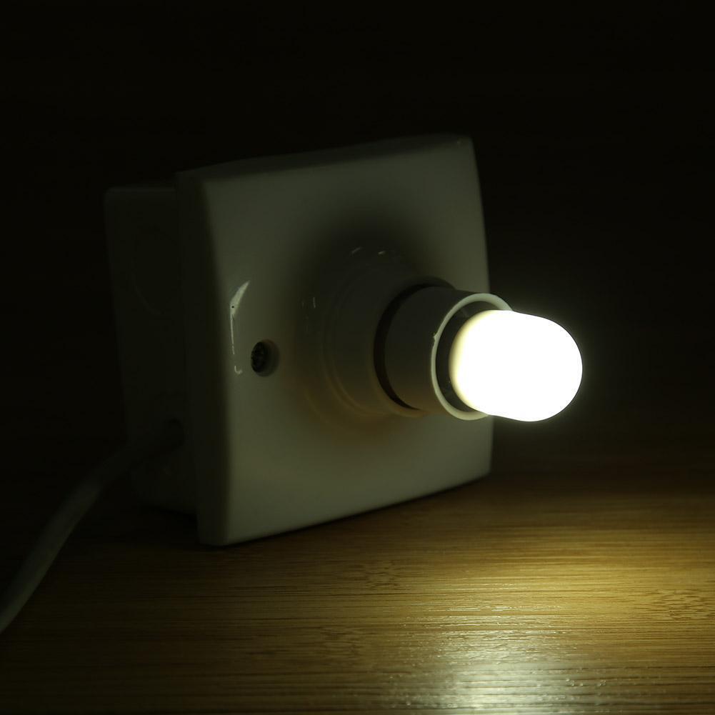 E14 Mini Refrigerator Light AC220-240V 2W Freezer LED Lamp Bulb (Cool White